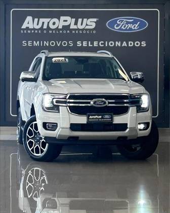 FORD RANGER 3.0 V6 TURBO DIESEL CD LIMITED 4X4 AUTOMÁTICO FORD RANGER 3.0 V6 TURBO DIESEL CD LIMITED 4X4 AUTOMÁTICO